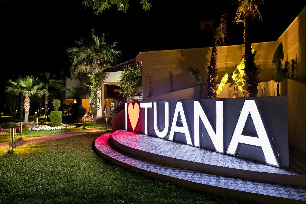 General view, Club Tuana Fethiye, Dalaman