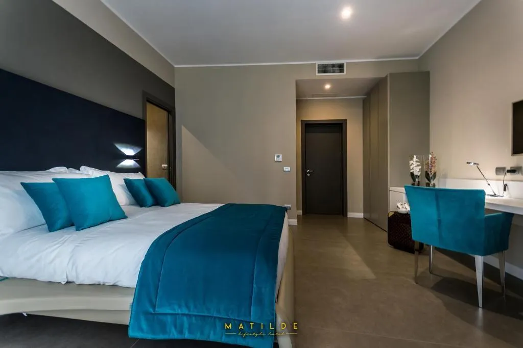 Room, Lifestyle Hotel Matilde Naples, Naples