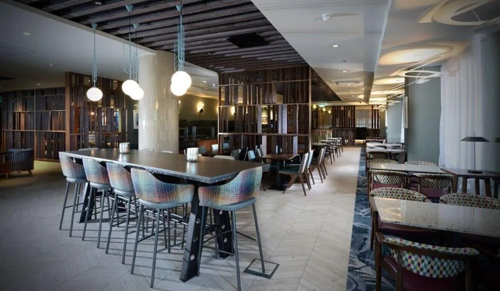 Restaurant, Travelodge Plus Dublin City Centre, Dublin