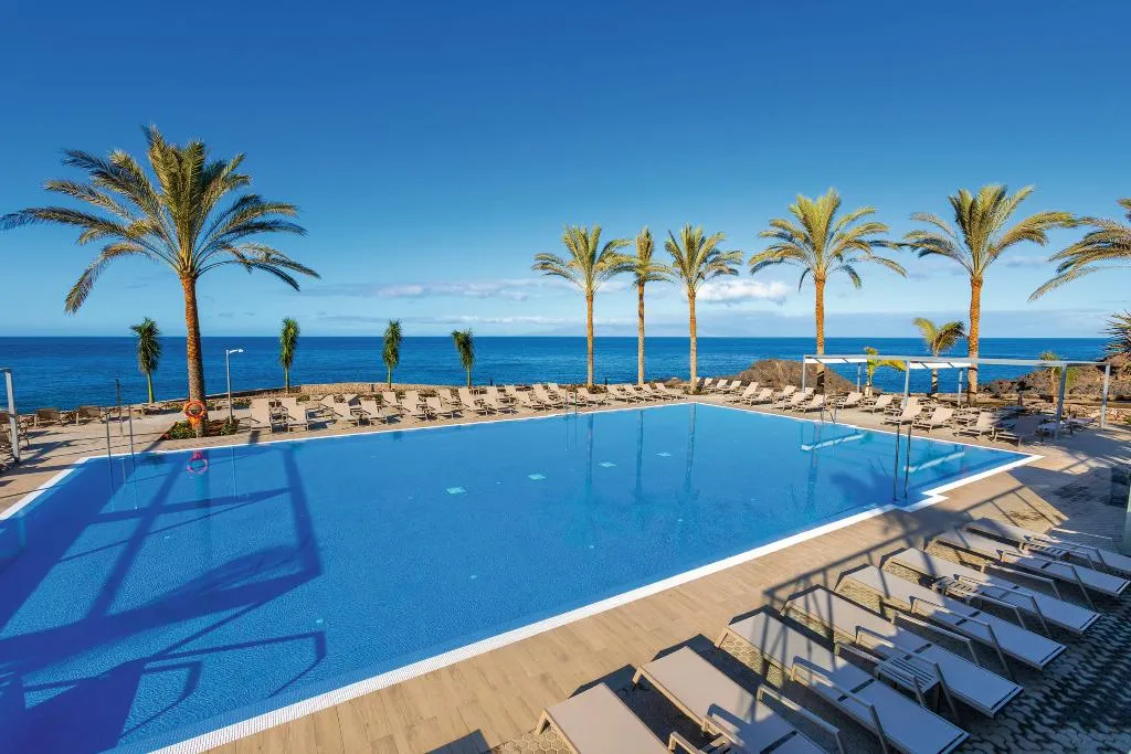 Pool, Hotel Riu Buenavista - All Inclusive, Tenerife