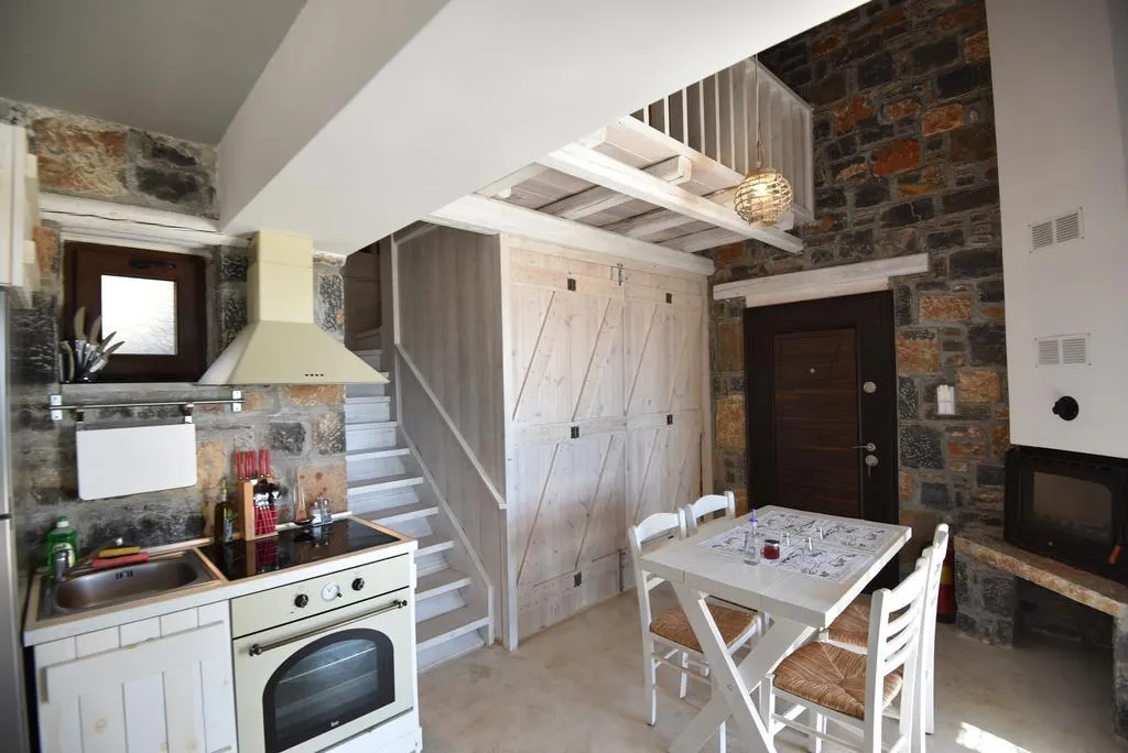 VILLA THREE BEDROOMS WITH PRIVATE POOL Room, Palazzo Greco Villas, Crete