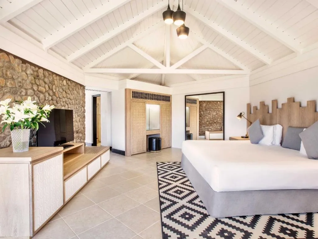 Room, JA Hatta Fort Hotel, Dubai