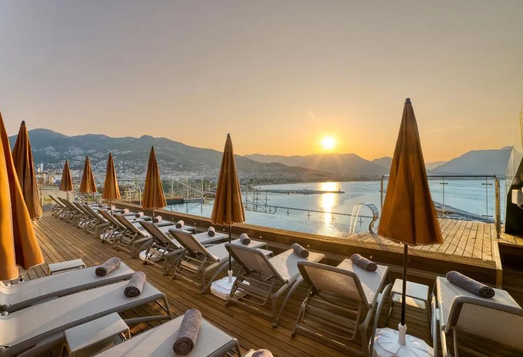Pool, Numa Port Hotel, Antalya