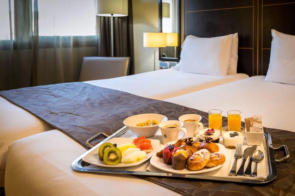 Room, Eurostars Monumental, Barcelona