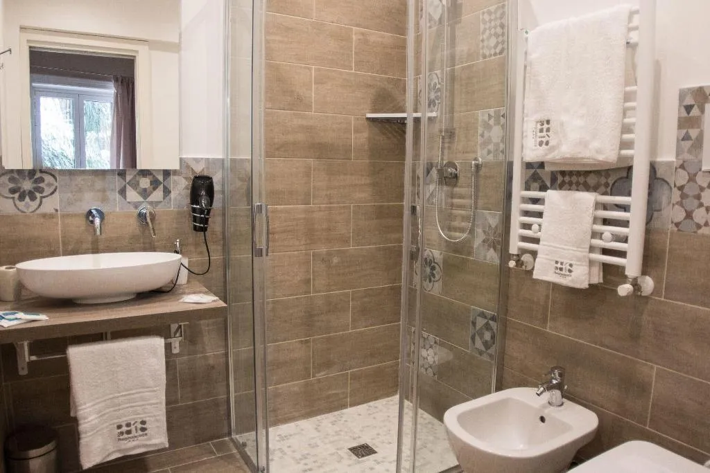 Room, Bagnasco 18, Palermo