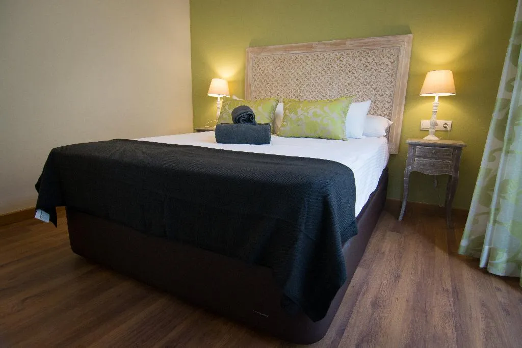 APARTMENT ONE BEDROOM WITH TERRACE Room, Holidays2Malaga Comfort Center Apartments, Costa Del Sol