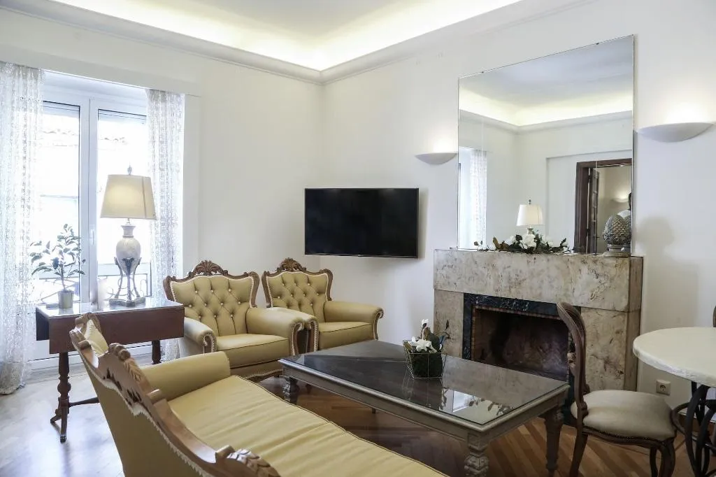 Room, Athens Koukaki Boutique Apartments, Athens