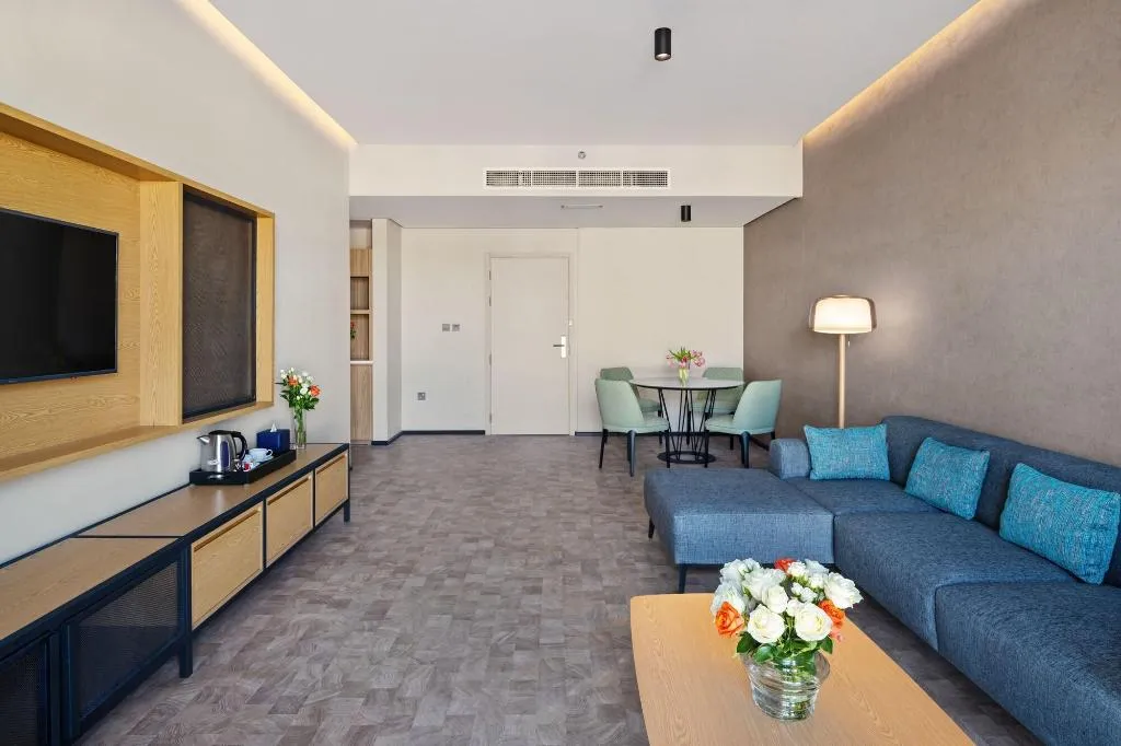 Room, The Manor by JA, Dubai