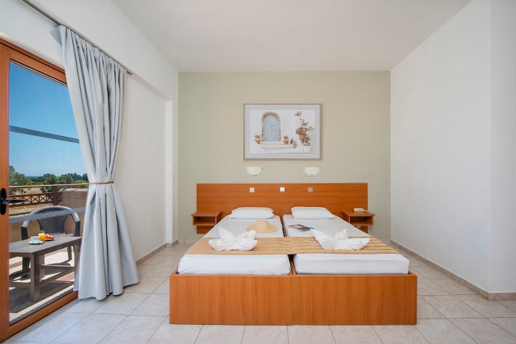 Gennadi Blue Hotel, Rhodes