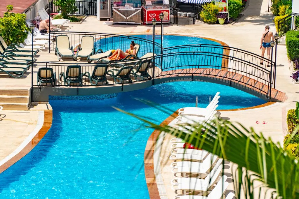 Pool, Joker Side Hill, Antalya