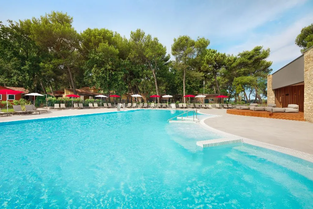 Pool, Istrian Villas Plava Laguna, Istria