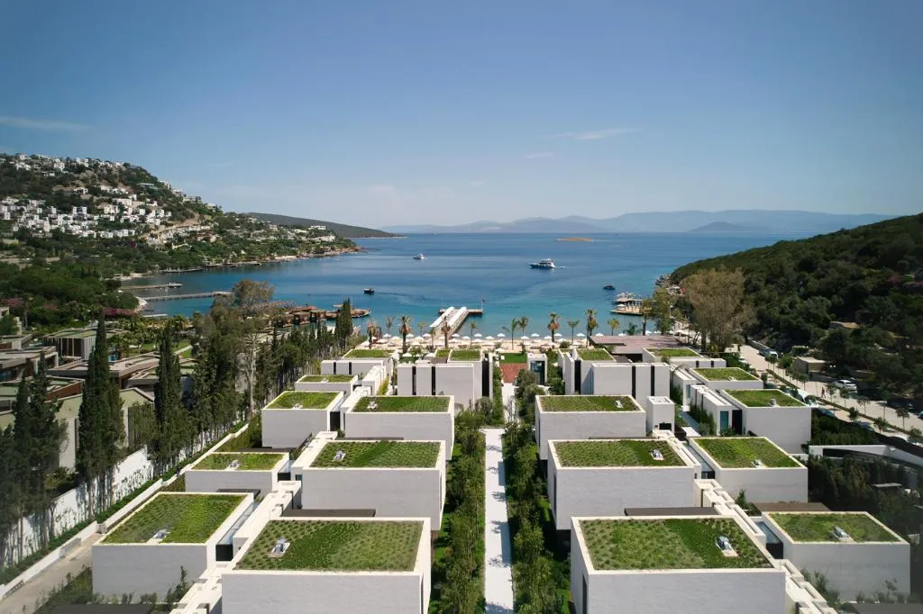 General view, Caja By Maxx Royal, Bodrum