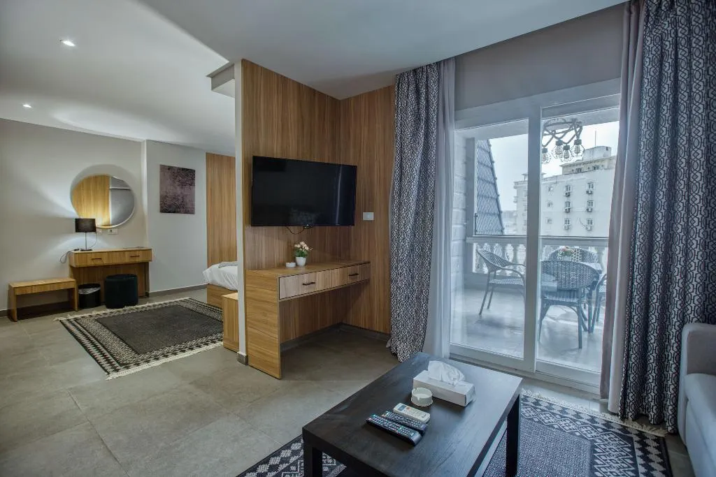 FAMILY ROOM CAPACITY 2 Room, Locanda Museum Hotel, Cairo
