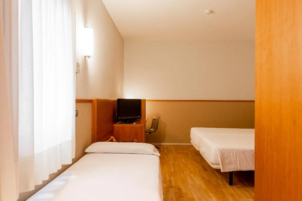 TRIPLE STANDARD Room, Onix Rambla, Barcelona