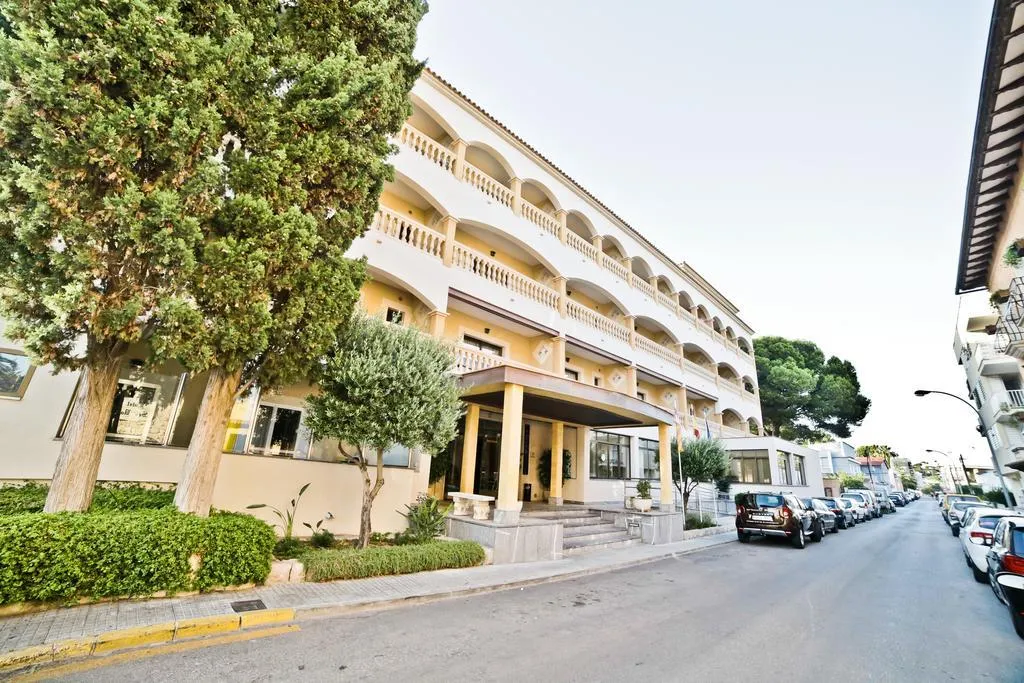 General view, Baviera Hotel, Majorca