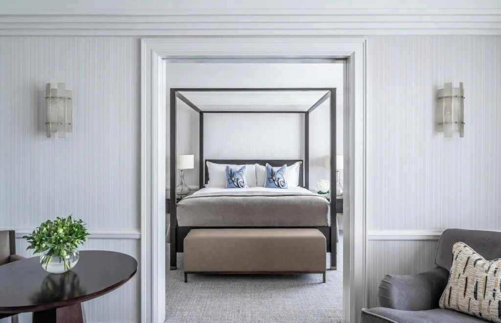 Room, The Westbury Hotel, Dublin