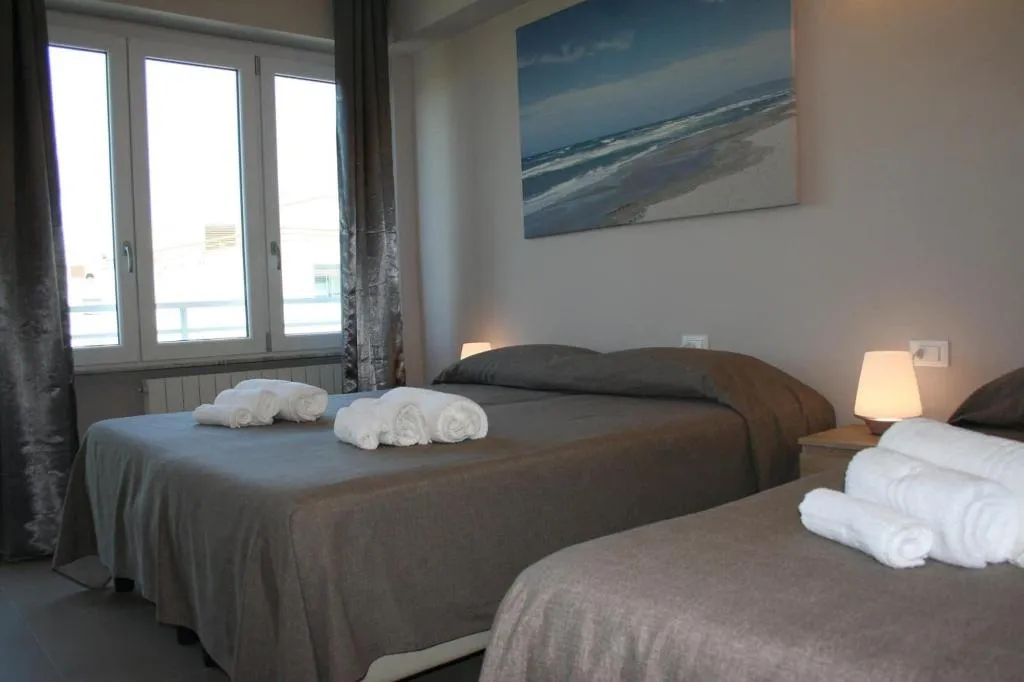 Room, B&B Viale San Pietro, Alghero