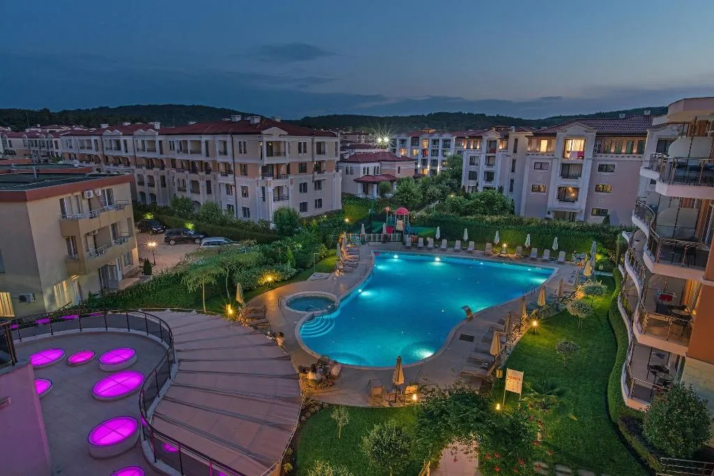 Sports and Entertainment, Hotel Miramar, Bourgas