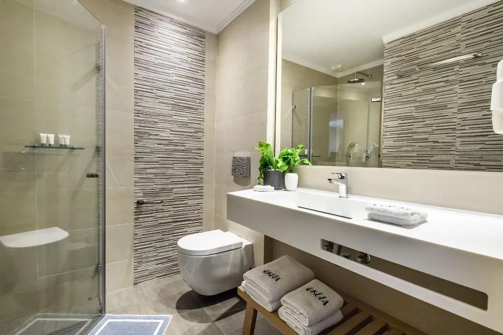 Room, Gkeea Boutique Hotel, Thessaloniki