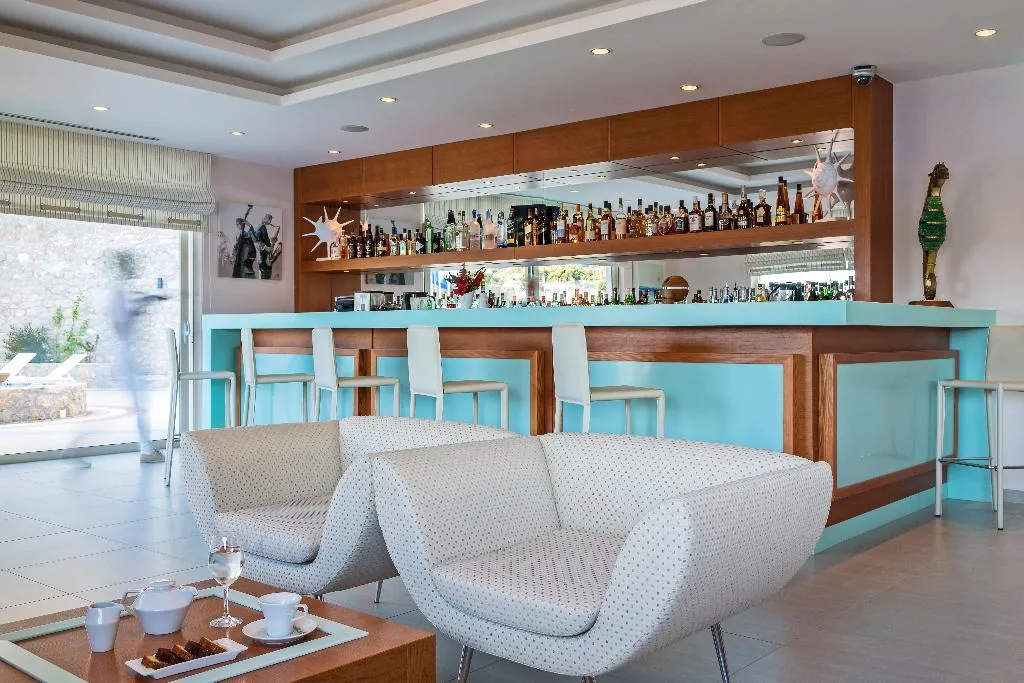 Bar, Princess Kyniska Suites, Kalamata