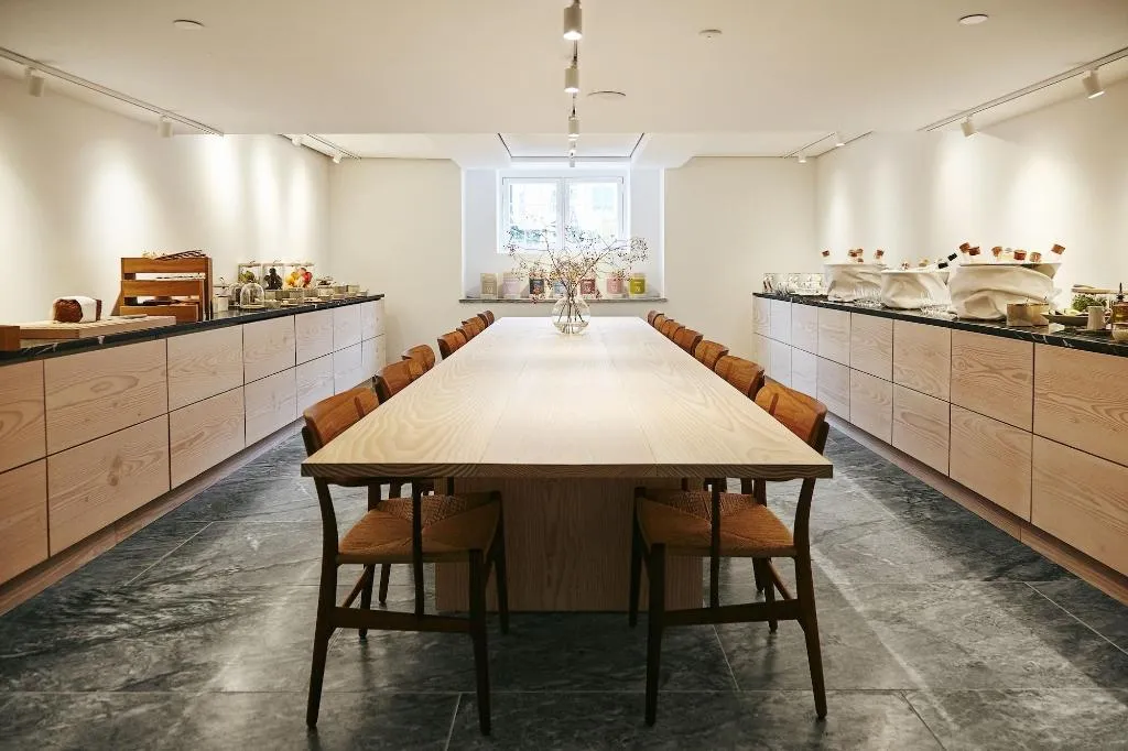 Restaurant, Nobis Hotel Copenhagen, A Member Of Design Hotels, Copenhagen