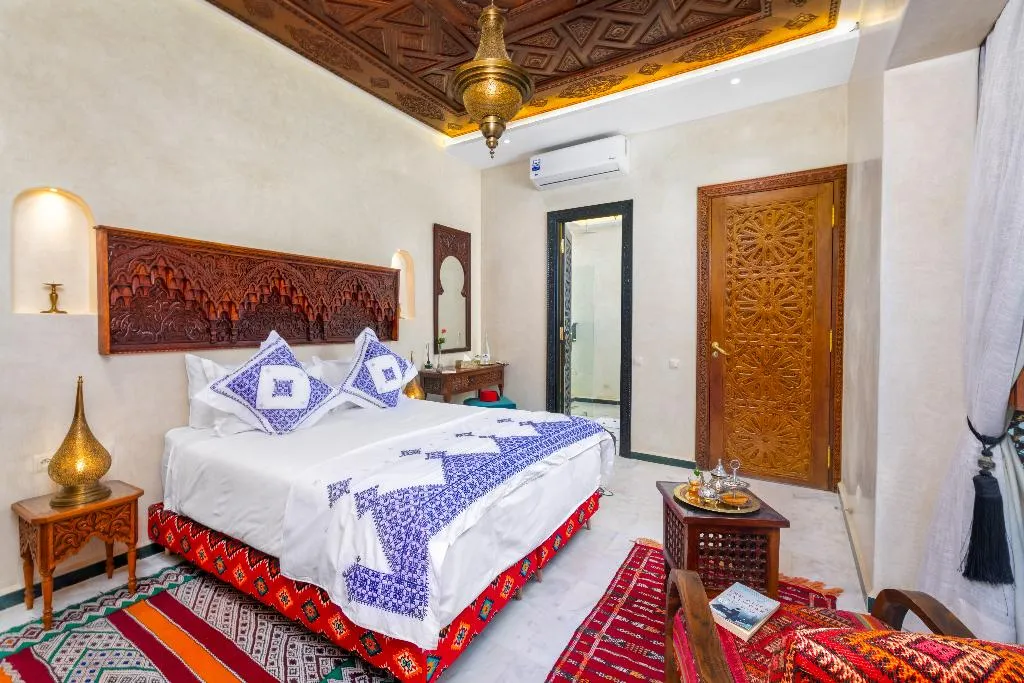Double or Twin SUPERIOR Room, Riad Diamond Of Marrakech, Marrakech