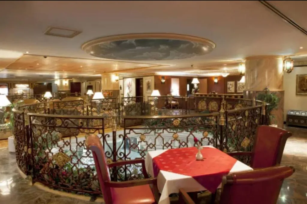 Lobby, Landmark Plaza Hotel, Dubai