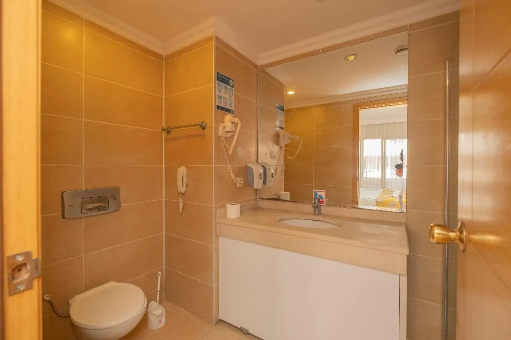 DOUBLE SINGLE USE POOL VIEW Room, Ladonia Hotels Del Mare Ex Cesars Suites Bodrum, Bodrum