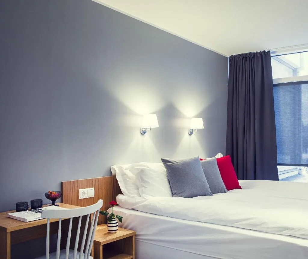 Room, Hotel Lotus, Reykjavik