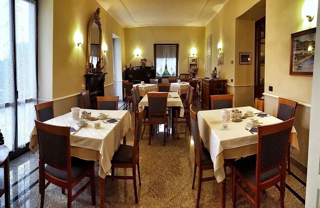 General view, Brisino Hotel, Milan