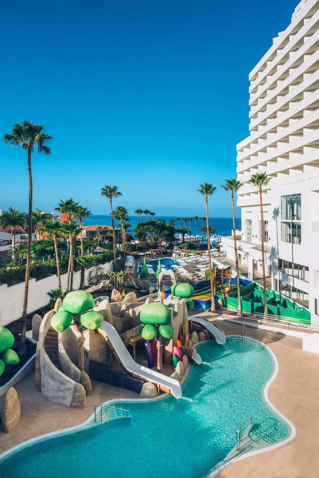 Pool, Iberostar Waves Bouganville Playa, Tenerife