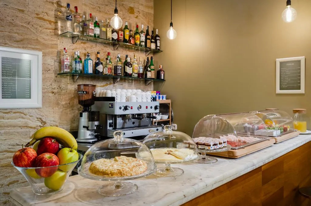 Bar, Sercotel Sabadell Arrahona, Barcelona