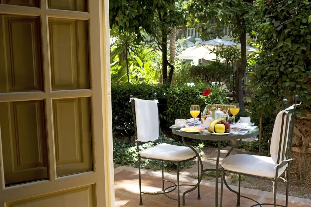 DOUBLE GARDEN VIEW Room, Les Jardins de la Medina, Marrakech