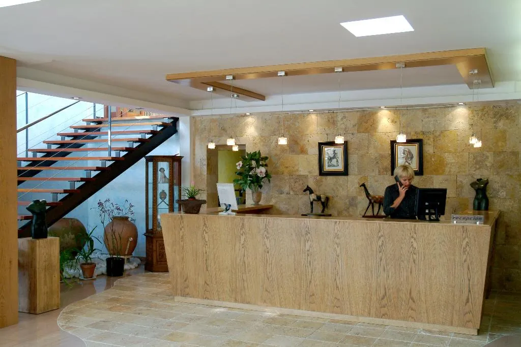 Lobby, htop Palm Beach, Costa Brava
