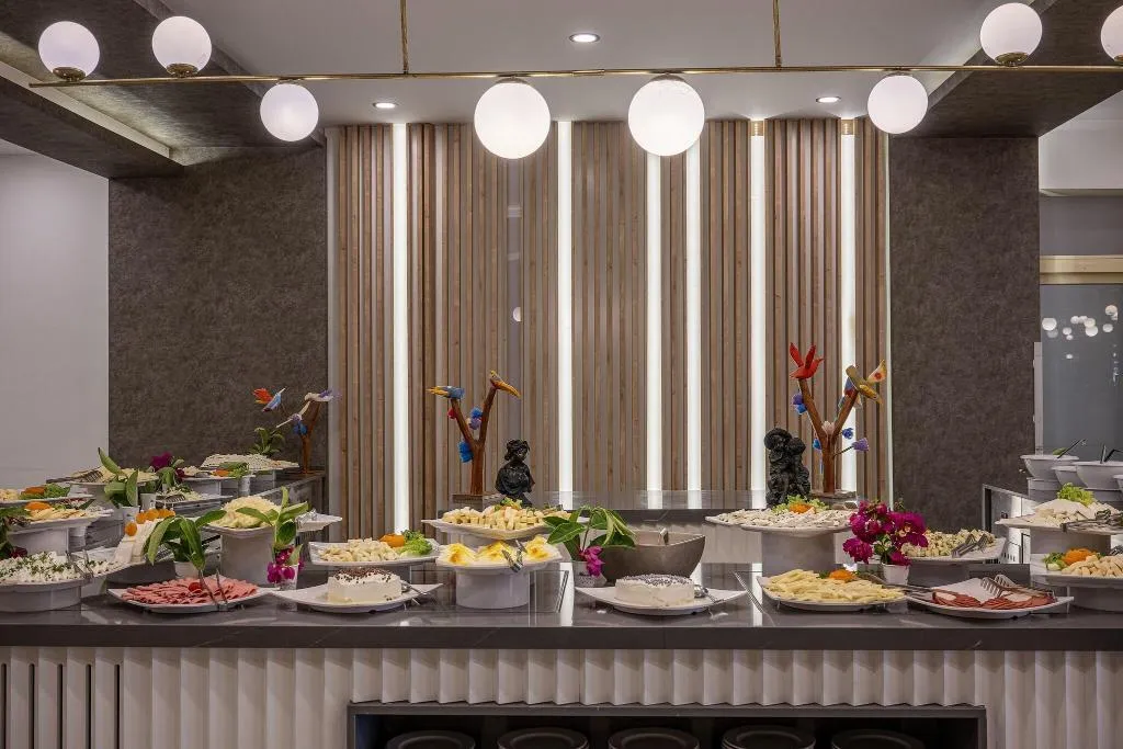 Restaurant, Loceanica Beach Resort, Antalya