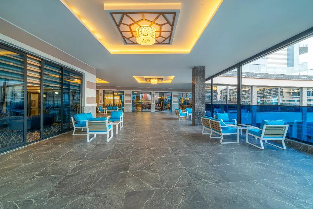 Lobby, Lonicera Premium Hotel, Antalya