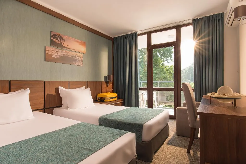 Room, Pomorie Sun Hotel, Bourgas