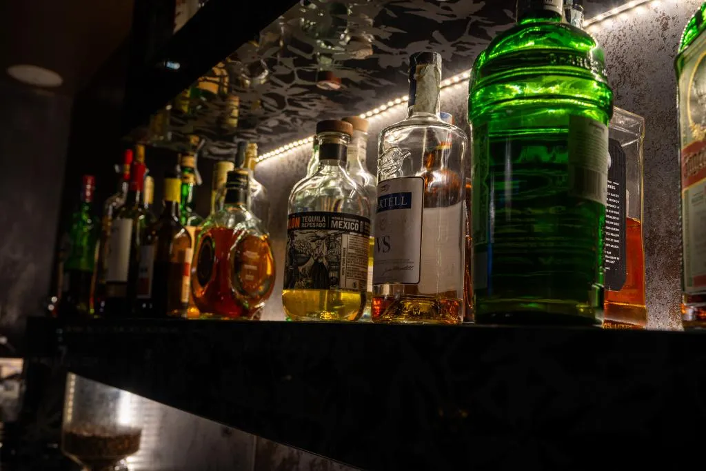 Bar, Divina Luxury Hotel, Rome
