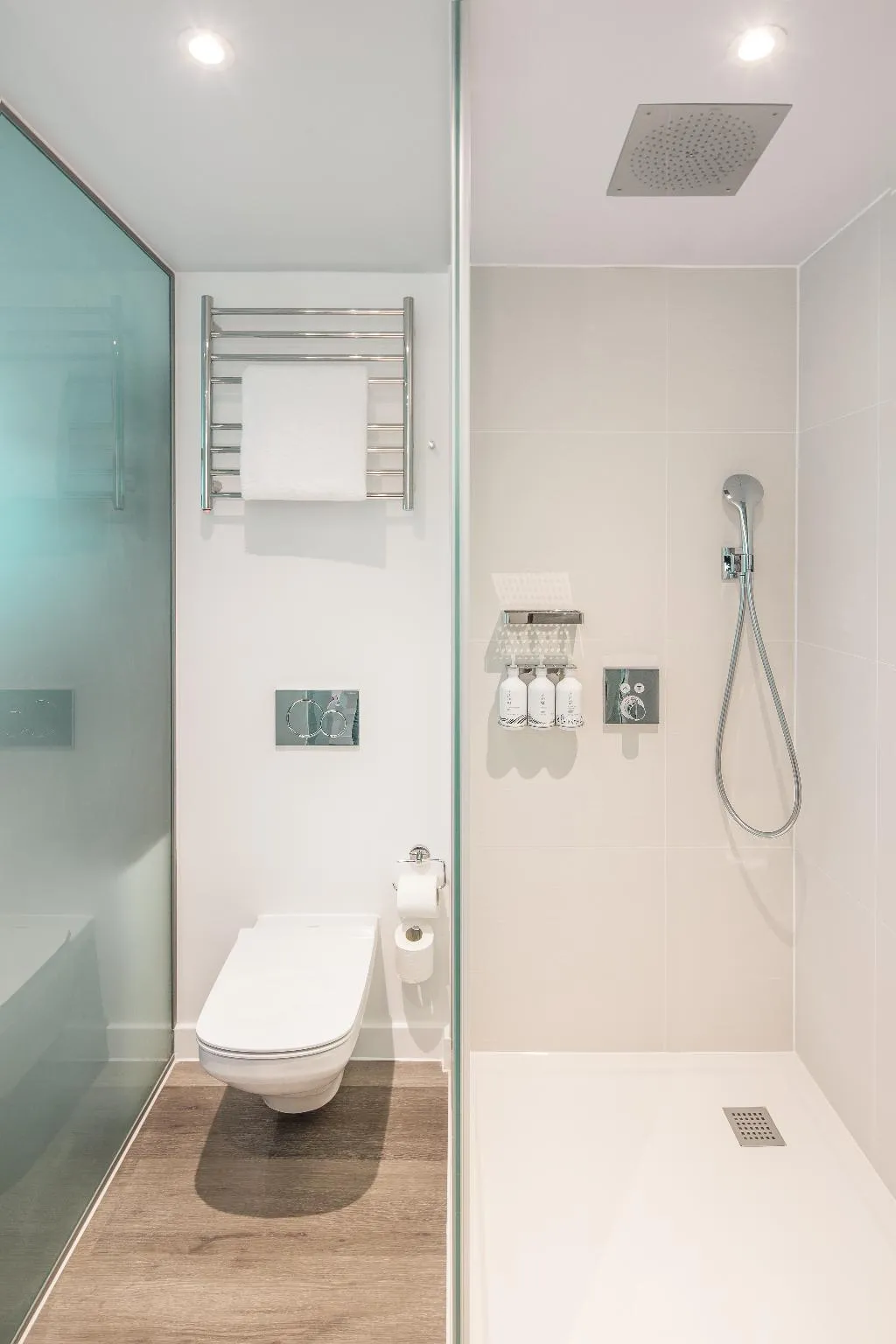 Cabin CAPACITY 3 Room, Yotel Amsterdam, Amsterdam