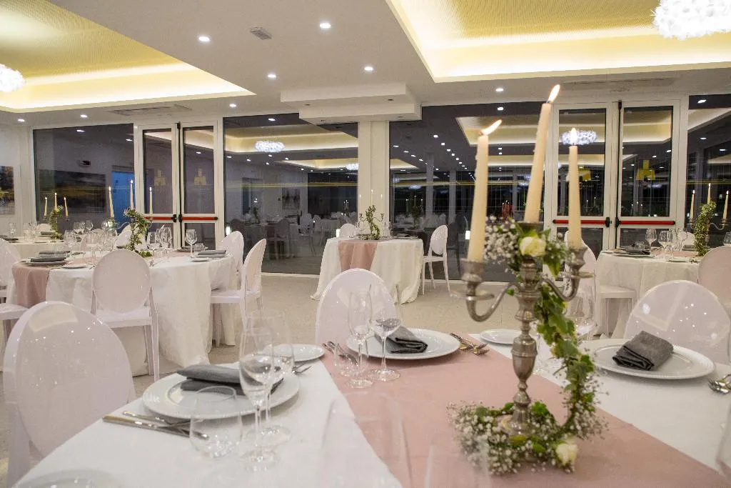 Restaurant, Principe Alogna Wellness & Spa, Palermo