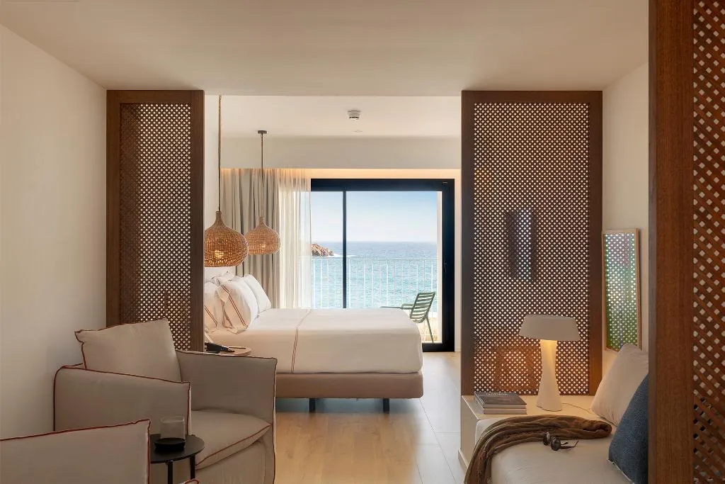 SUITE SEA VIEW Room, Elisabeth By the Sea, Costa Brava