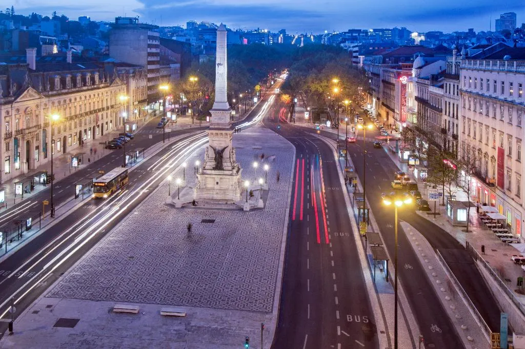 General view, Altis Avenida, member Preferred Hotels & Resorts, Lisbon