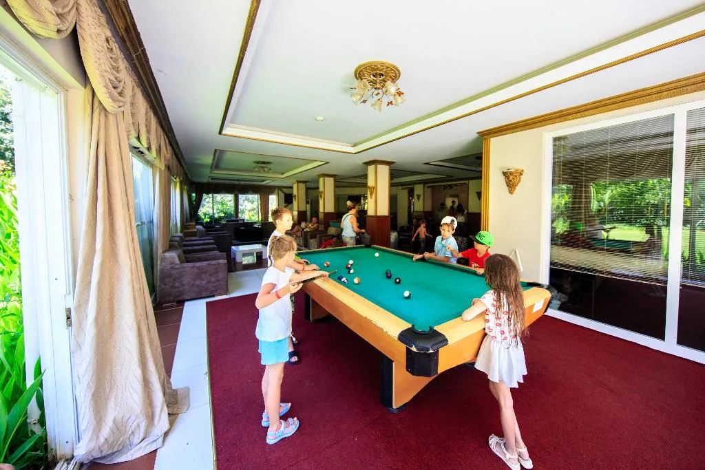 Bar, Armir Palace Hotel, Antalya