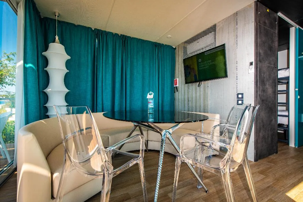 HOME DELUXE Room, Arena Grand Kazela Camping Homes, Istria