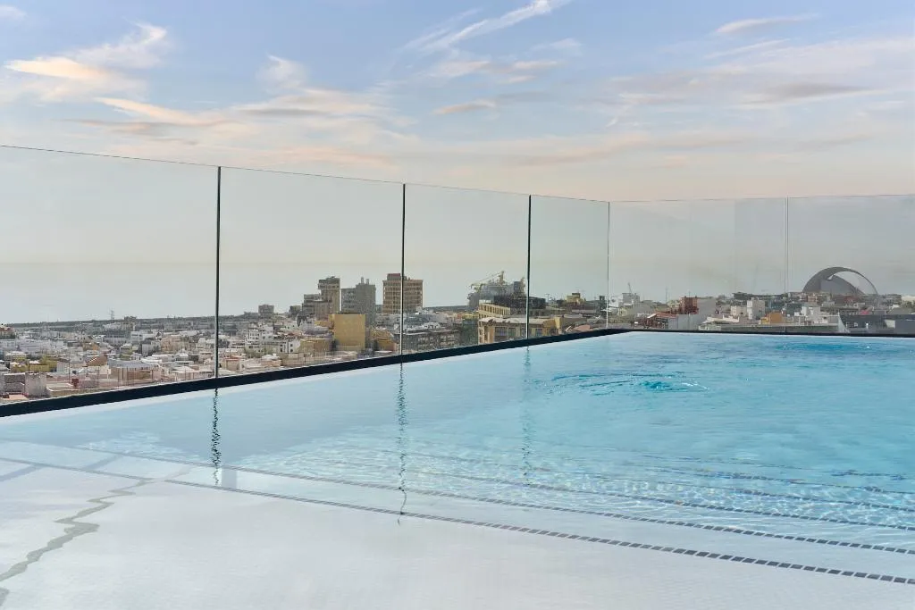 Pool, Barceló Santa Cruz Contemporáneo, Tenerife