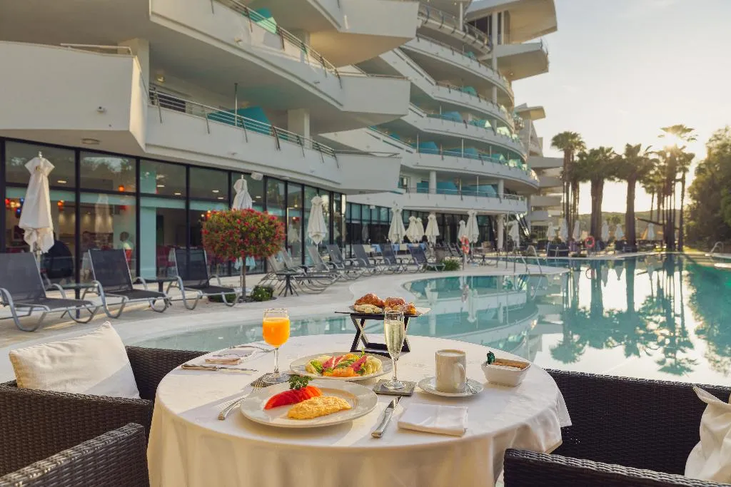 Restaurant, Senator Banus, Costa Del Sol