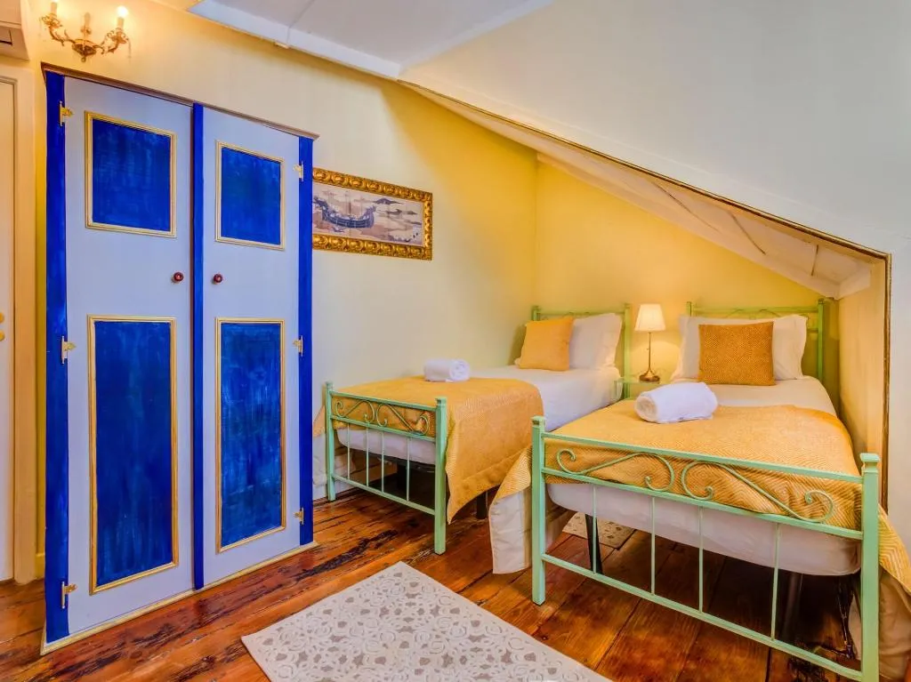 Room, Palácio das Especiarias, Lisbon