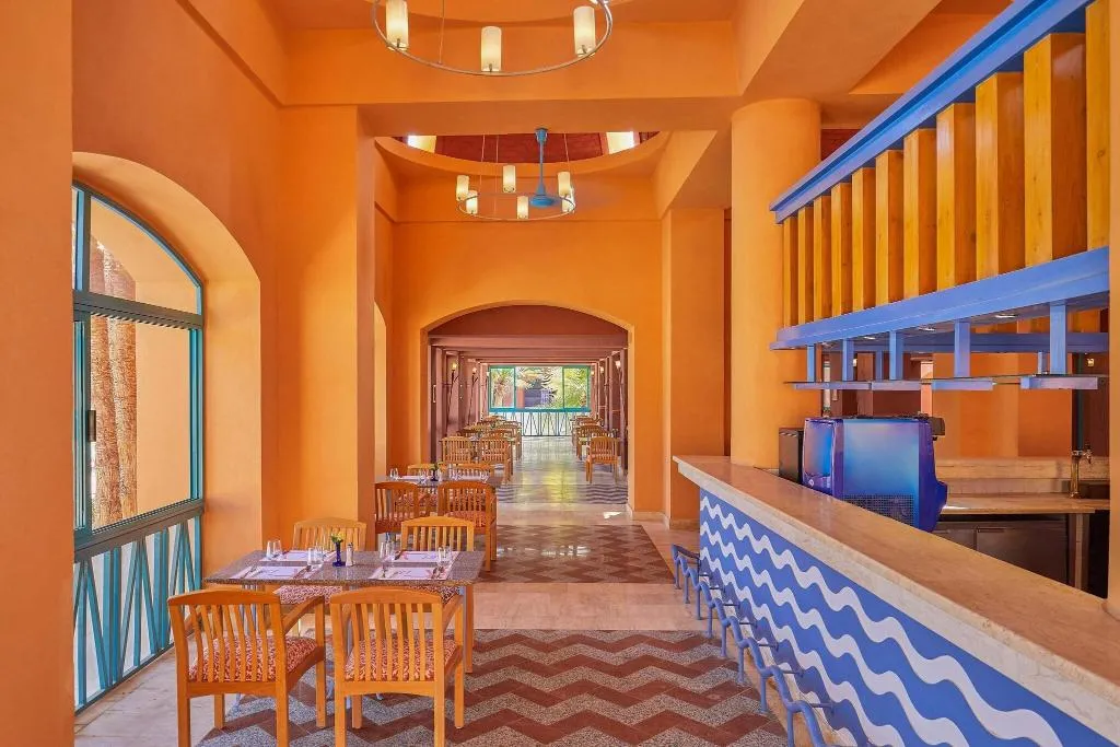 Restaurant, Sheraton Miramar, Red Sea Riviera