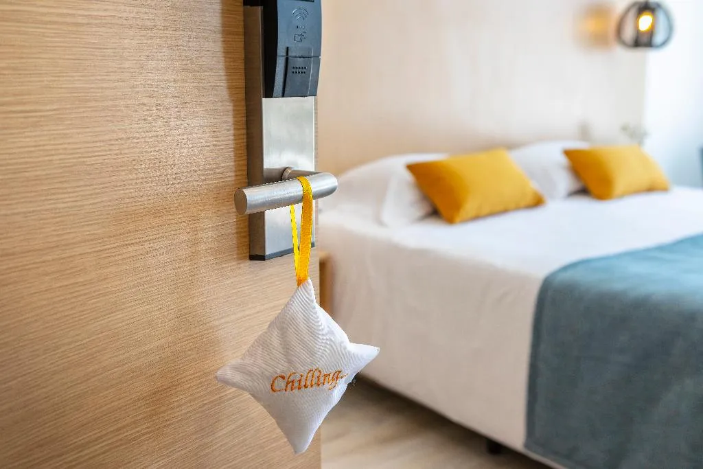 Double or Twin SIDE SEA VIEW Room, Leonardo Crystal Cove Hotel and Spa by the Sea, Cyprus