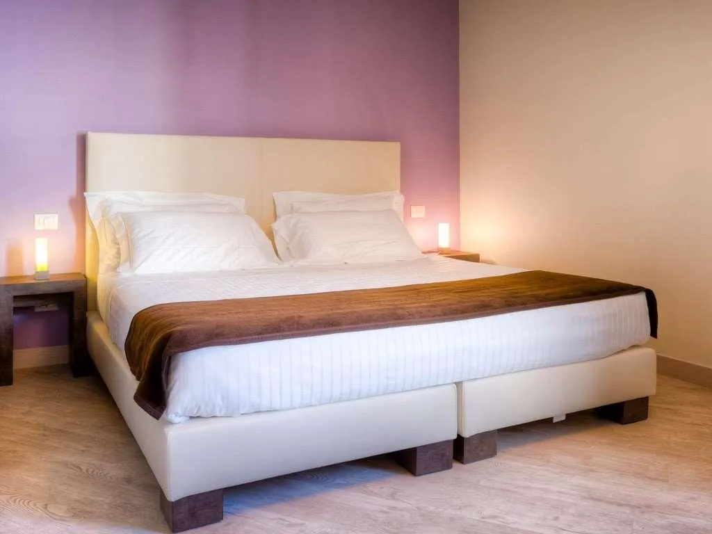 Room, Forte16 Apartments View & Spa, Florence